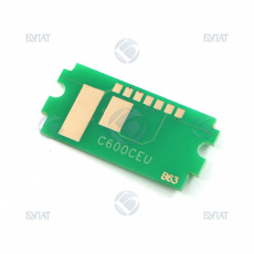 Чип Булат для Ricoh P C600 P C600 (408314) Black (18k) (арт. BURC0PC600010)