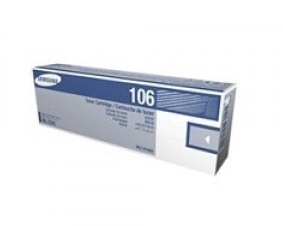 Картридж HP Картридж с черным тонером Samsung MLT-D106S для ML-2245 (ресурс 2000 стр.) (арт. MLT-D106S)