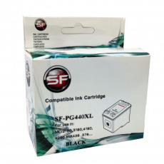 Струйный картридж SuperFine (черный, 21 мл.) (арт. SF-PG440XL)