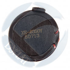 Чип Булат для Xerox Phaser 6300 106R01075 Yellow (4k) (арт. BURXPH6300140)