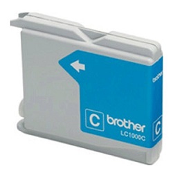 Картридж Brother LC1000C (арт. LC1000C)