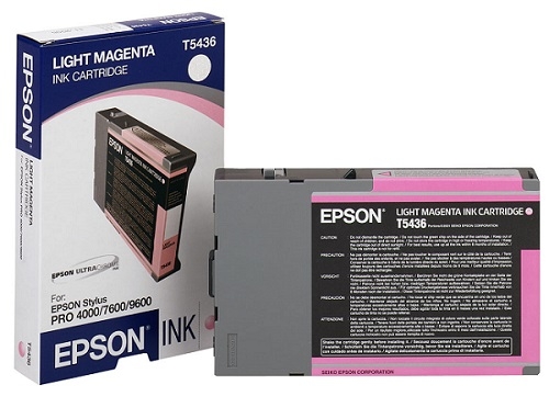Картридж Epson T5436 (арт. C13T543600)
