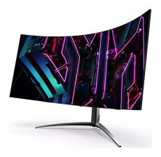 Монитор Acer Predator X45bmiiphuzx 44,5″ (арт. UM.MXXEE.001)