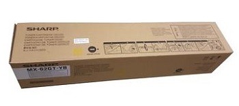 Картридж Sharp MX-62GTYB (арт. MX62GTYB)