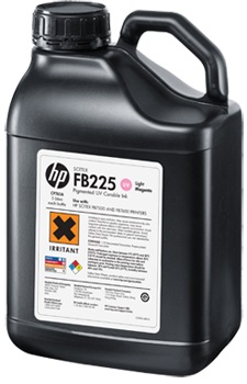 Картридж HP FB225 2x5L Light Magenta Scitex Ink (арт. CP761A)