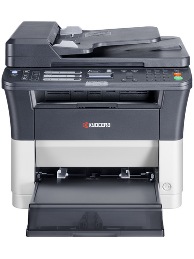 МФУ лазерное черно-белое Kyocera FS-1125MFP (арт. 1102M73RU2)