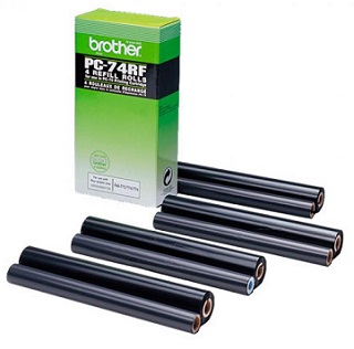 Картридж Brother PC-74RF (арт. PC74RF)