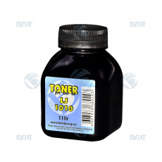 Тонер Булат для HP LJ 1010 банка 110г БУЛАТ (арт. AAHPLJ1010080)