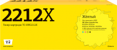 Лазерный картридж T2 W2212X (арт. TC-HW2212X)