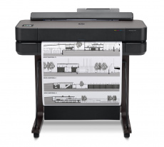 Широкоформатный принтер HP DesignJet T650 (24-дюймовый) (арт. 5HB08A)