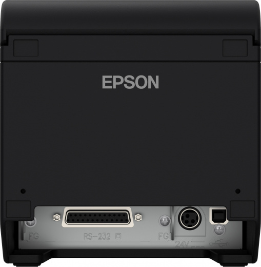 Чековый принтер Epson TM-T20III (011A0): USB + Serial, PS, Blk, UK (арт. C31CH51011A0)