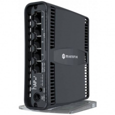 Маршрутизатор Mikrotik C52iG-5HaxD2HaxD-TC (арт. C52iG-5HaxD2HaxD-TC)
