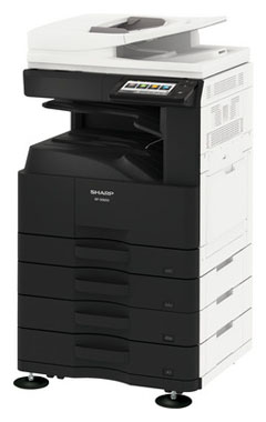 МФУ лазерное черно-белое Sharp BP-30M31EU (арт. BP30M31EU)