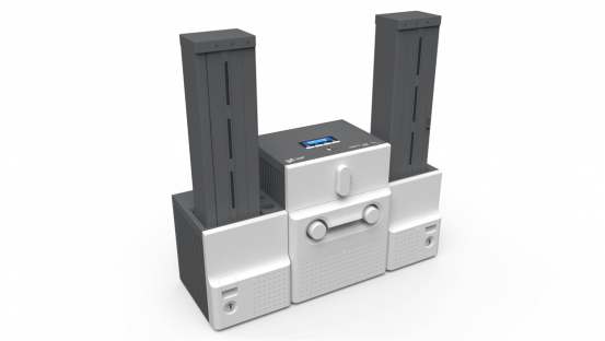 Автономная система ламинации карт Advent SOLID 700 ILO (арт. ASOL7-ILO)