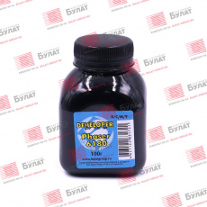 Девелопер Булат для Xerox Phaser 6180 банка 100г B / C / M / Y БУЛАТ (арт. BARXPH6180060)