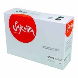 Картридж Sakura Printing SACF287A (арт. SACF287A)