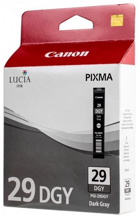 Картридж Canon 29 DGY (арт. 4870B001)