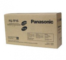 Тонер Panasonic FQ-TF15-PU для лазерной печати, совместимость FP-7713 / 7715 / 7813 (арт. FQ-TF15-PU)