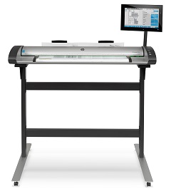 Широкоформатный сканер HP HD Pro 42" (1067 мм) (арт. G6H51B)