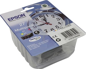 Картридж Epson C13T27054020 (арт. C13T27054020)