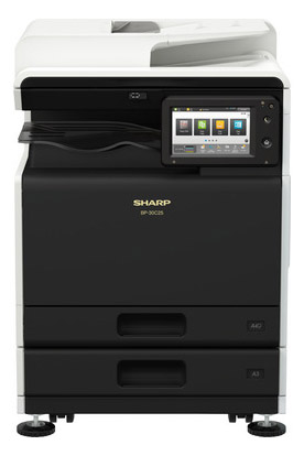 МФУ лазерное цветное Sharp  (арт. BP30C25EU)