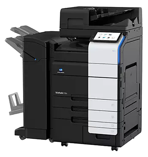 МФУ лазерное цветное Konica Minolta bizhub С751i (Принтер / Сканер / Копир, SRA3, 75 стр./мин.) (арт. ADXD021)