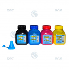 Тонер Булат для HP Color LJ CP2025 банка 95г B БУЛАТ (арт. BAHPLJ2025010)