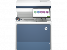 Лазерное цветное МФУ HP Color LaserJet Enterprise Flow 6800zf (арт. 6QN36A)