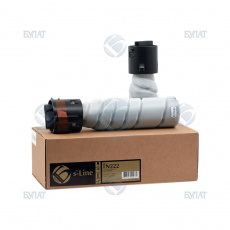 Тонер-картридж Булат для Konica Minolta bizhub 266 TN222 (12k) БУЛАТ s-Line (арт. DFKM0BZ266010)