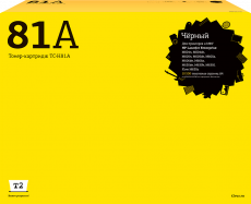 Лазерный картридж T2 CF281A (арт. TC-H81A)