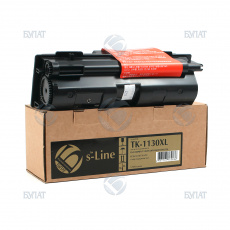 Тонер-картридж Булат для Kyocera FS-1030MFP TK-1130XL (12.5k) (+чип) БУЛАТ s-Line (арт. AFKYFS1030050)