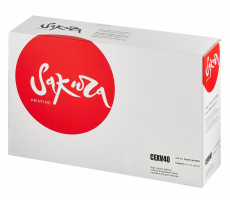 Тонер-картридж Sakura Printing CEXV40 для Canon IR1133, iR1133A, iR1133IF, черный, 6000 стр. (арт. SACEXV40)