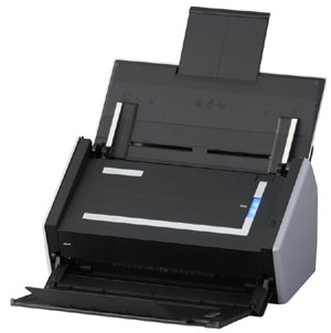 Сканер документов Fujitsu (Ricoh) ScanSnap S1500 Deluxe (арт. PA03586-B011)