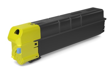 Оригинальный тонер-картридж Kyocera TK-8725Y (жёлтый, 30000 стр.) (арт. 1T02NHANL0)