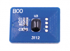 Чип Булат для Oki C610 44315307 Cyan (арт. BUOK0C6100020)