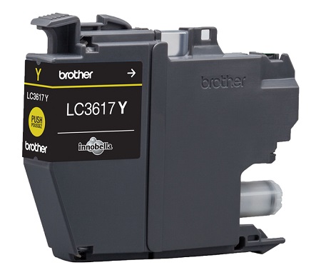 Картридж Brother LC-3617Y (арт. LC3617Y)