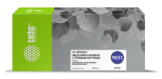 Струйный картридж Cactus черный (187 мл.) (арт. CS-EPT9651)