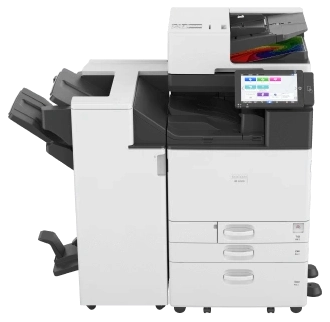 МФУ лазерное цветное Ricoh IM C4510A А3 (арт. 419328)