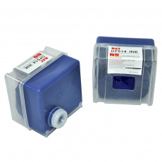 Чернила OAT для DUPLO DP-514 (DP-600) (600мл, синие) (арт. 6911)