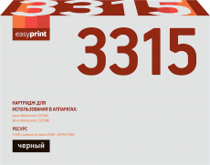 Лазерный картридж EasyPrint 106R02310 (арт. LX-3315)