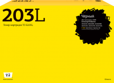 Лазерный картридж T2 MLT-D203L/SU899A (арт. TC-S203L)
