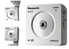IP камера Panasonic BL-C121CE (арт. BL-C121CE)