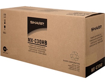 Контейнер для сбора отработанного тонера Sharp MX-C30HB (арт. MXC30HB)