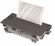 Встраиваемый чековый принтер Epson M-160: 57.5mm, 5V, RIBBON:ERC-05(B), Standard Ribbon (арт. C41D157021)