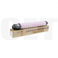 Тонер-картридж CET для RICOH MPC3003 Magenta, 350г (арт. CET141776)