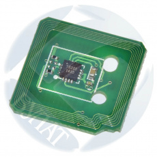 Чип Булат для Xerox WorkCentre 7120 / 7125 013R00660 Cyan drum (51k) (арт. EURXWC7120100)