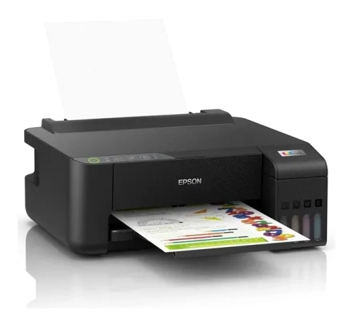 Принтер струйный цветной Epson EcoTank L1250 (71405) (арт. C11CJ71405)