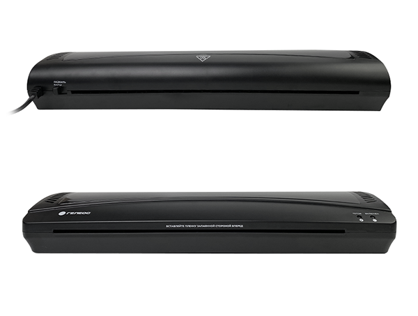 Ламинатор ГЕЛЕОС ЛМ A3 Комбо+ (ламинатор, резак, обрезчик углов, набор пленок) (арт. ЛМА3КН)