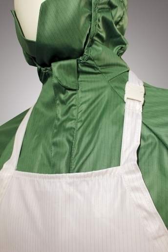 Фартук LAMSYSTEMS PASTERIS ХЛ.20. Ткань: LS-T-02 (арт. Ф.1)