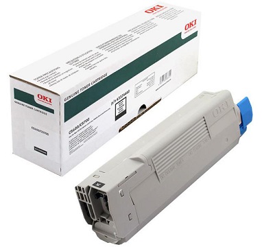 Тонер-картридж OKI черный для C5600/5700 (6000 стр.) (арт. 43324440)
